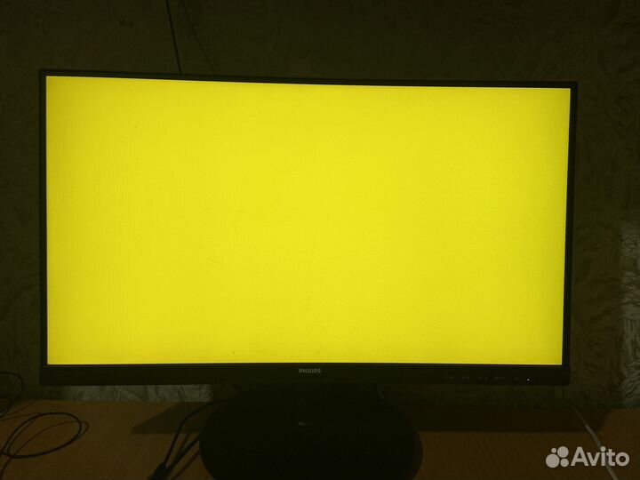 Монитор Philips 21.5