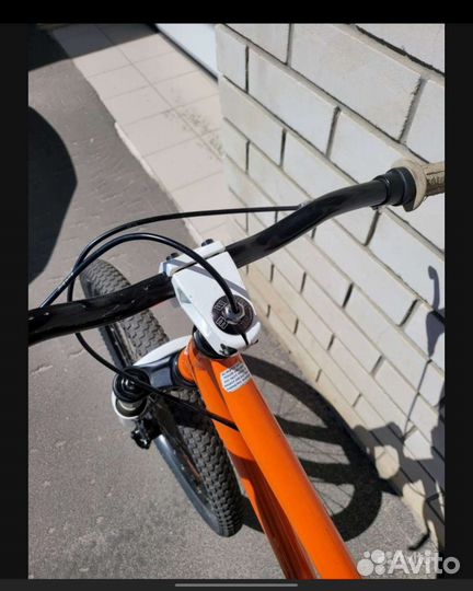 Велосипед Mongoose Ritual Street 26