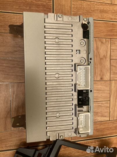 Штатное гу Mitsubishi Lancer 10