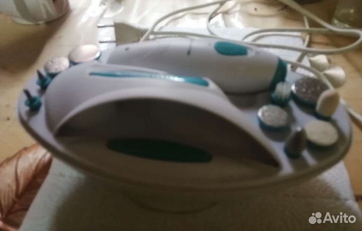 Маникюрный набор для ногтей