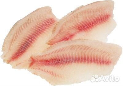 Тилапия филе