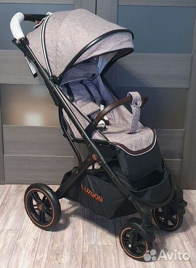 Прогулочная коляска Luxmom 609