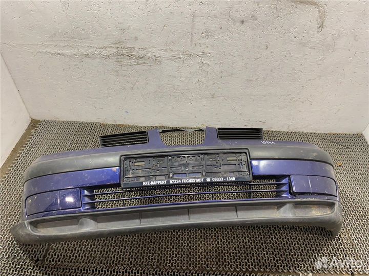 Бампер Seat Ibiza 2, 2001