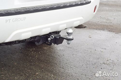 Фаркоп Ниссан (Nissan) Pathfinder 2004-2014