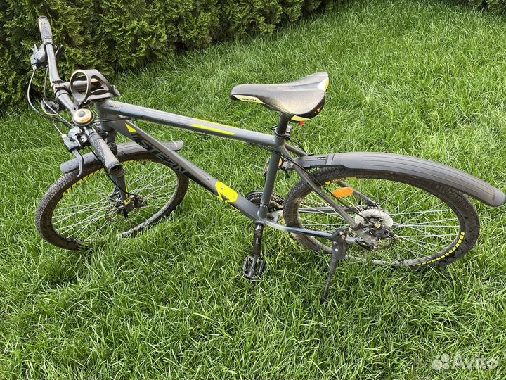 Велосипед взрослый