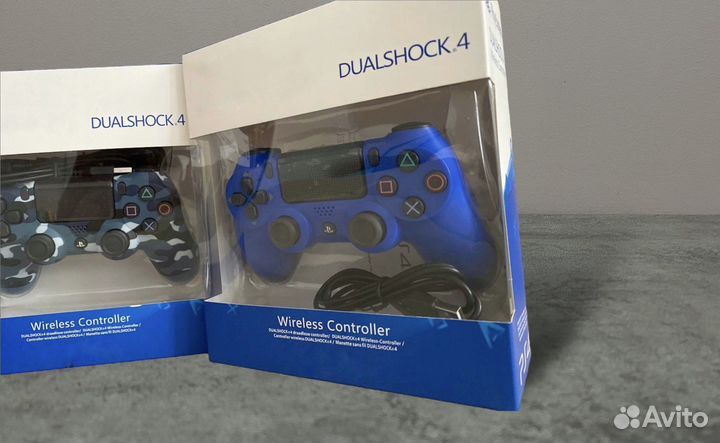 Джойстик dualshock геймпад