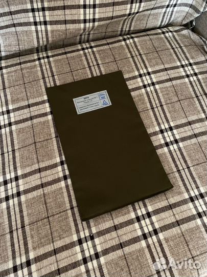 Новый кевларовый пакет 6б46 бр2