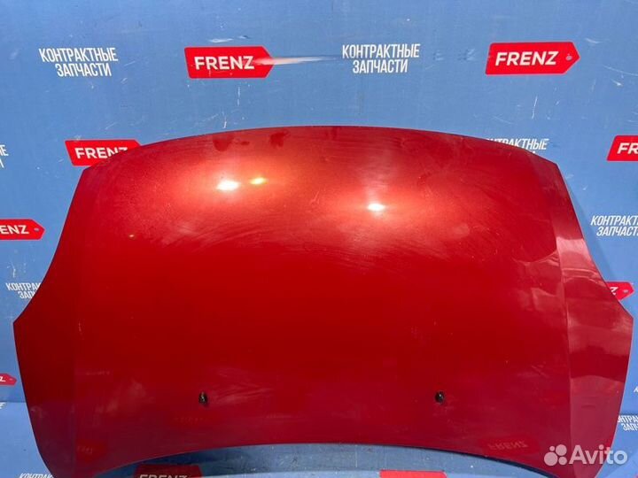 Капот Suzuki Swift ZC11 2004-2010