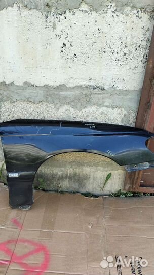 Крылья передние Saab 9-5 (01-05) 1 рест