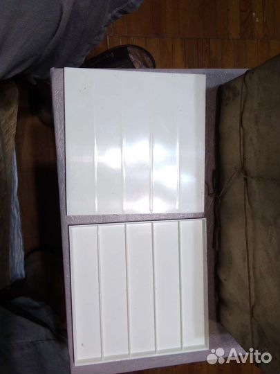 Плитка облицовочная полистирольная