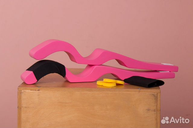 Тренажер для рястяжки стоп