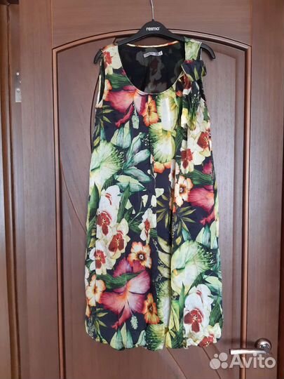 Летнее платье