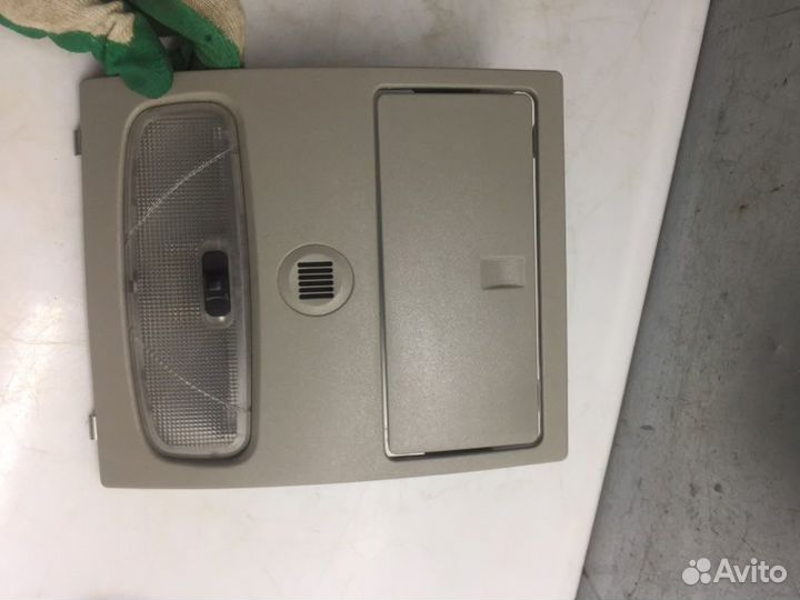 Плафон салонный передний Ford Mondeo 3 седан 1.8