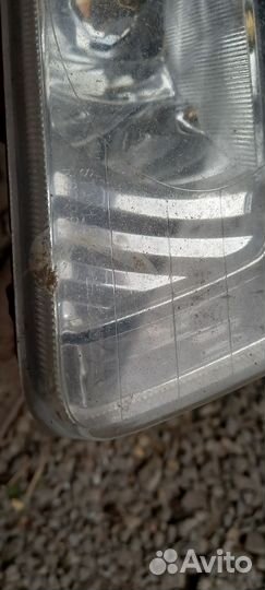 Продам 2 туманки хонда фит