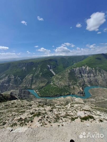 Туры по Дагестану