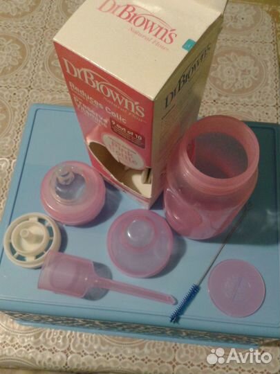 Бутылочка Доктор Браун Dr. Brown's 240мл