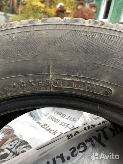 Toyo Proxes CF2 SUV 225/65 R17