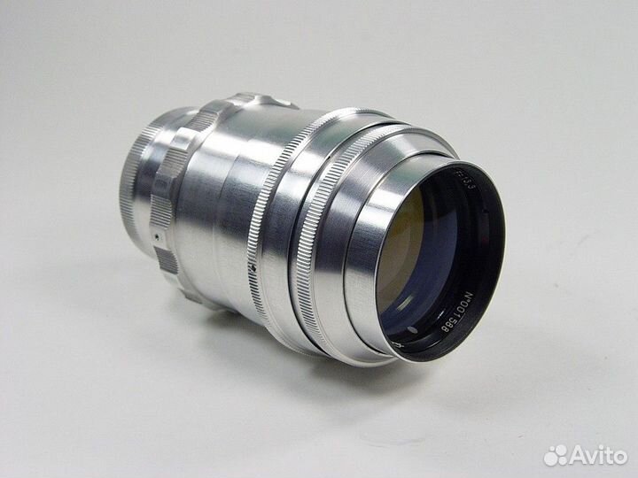 Ранний Таир-11 2.8 F13.3. М42 Полностью обслужен