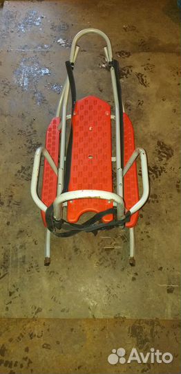 Санки Adbor piccolino (Польша)