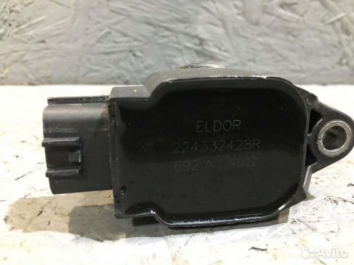 Катушка зажигания Renault Kaptur