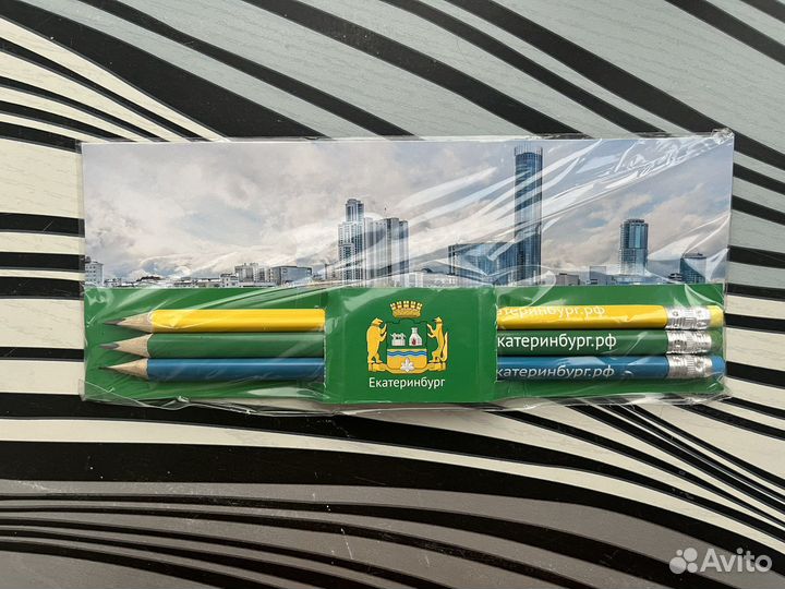 Сувенир Екатеринбург