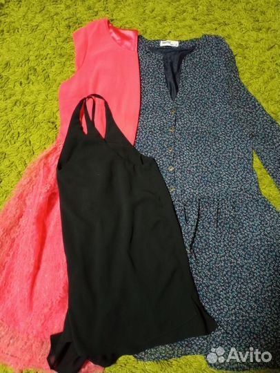 Вещи пакетом S(44р) (10 шт)