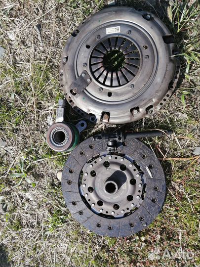 Сцепление Renault Trafic r9m452