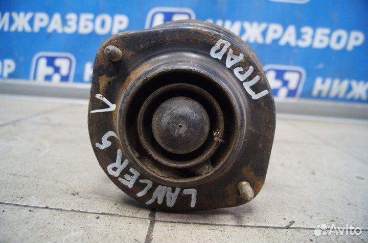 Амортизатор передний правый Mitsubishi Lancer 5 CB