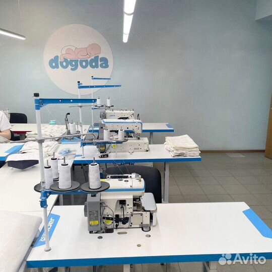 Швейный цех, заказы на пошив