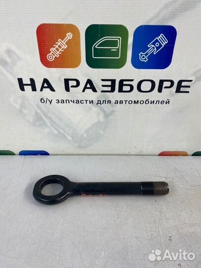 Петля буксировочная передняя Hyundai Santa Fe DM