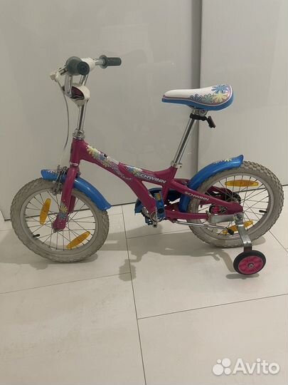 Трехколесный велосипед schwinn