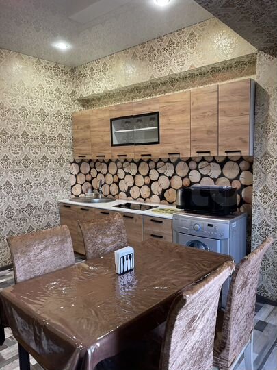 1-к. квартира, 56 м², 10/11 эт.