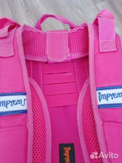 Рюкзак детский для девочки