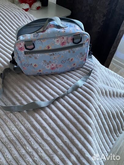 Сумка для мамы на коляску