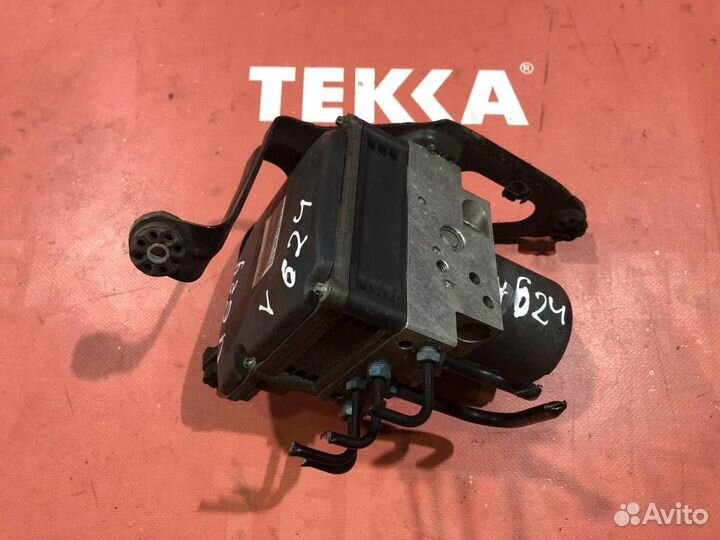 Блок ABS бмв Х6 Е71