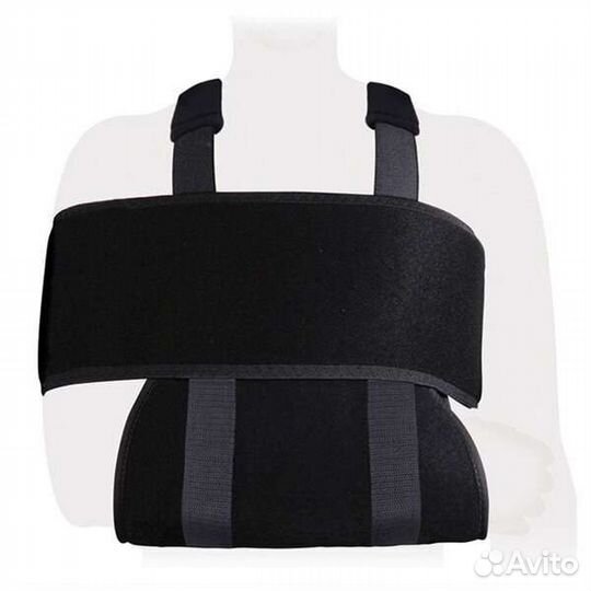 Бандаж на плечевой сустав и руку