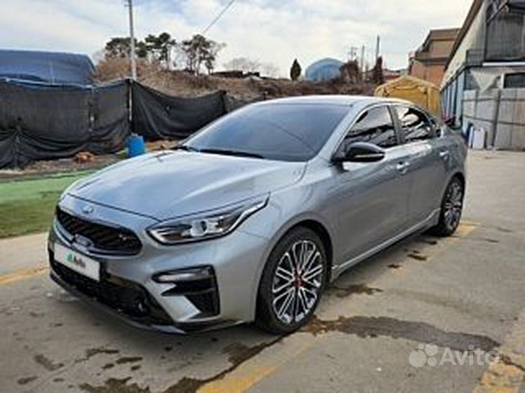 Kia K3 1.6 МТ, 2020, 11 000 км