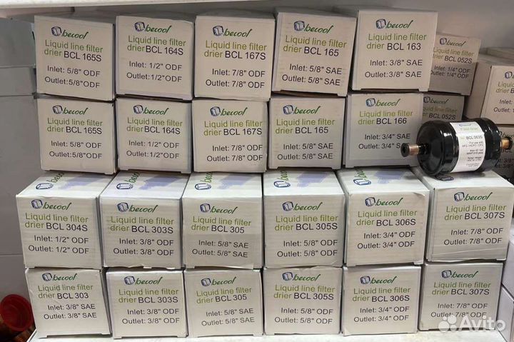 Фильтры и реле давления