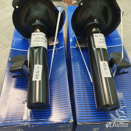 Передние амортизаторы форд фокус 2 -с макс