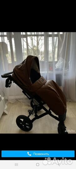 Детские коляски 3 в 1 бу