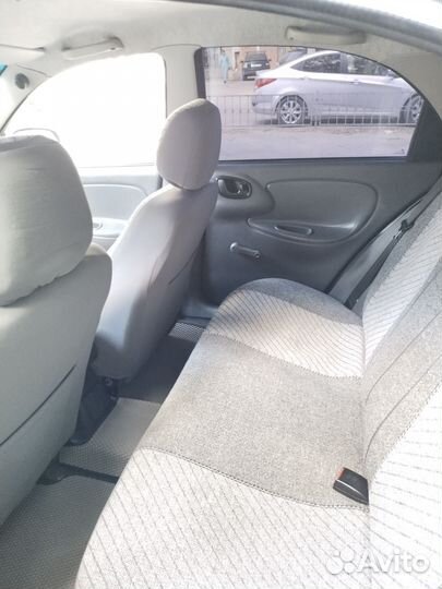 ЗАЗ Chance 1.4 AT, 2011, 50 000 км