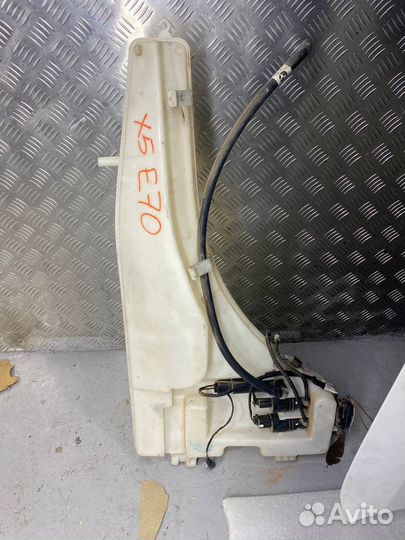 Ноускат BMW X5 бмв икс-5 дорест