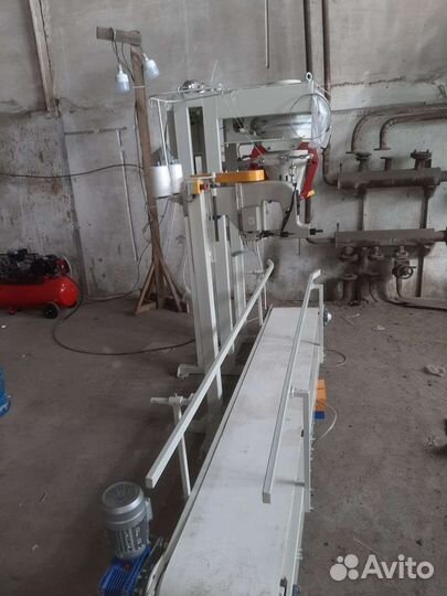 Фасовочный комплекс для сыпучих в наличии