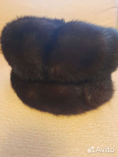 Шапка женская