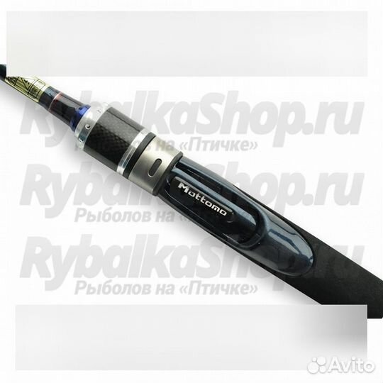 Спиннинг Mottomo Compacto mcms-794ML 240см/5-25g