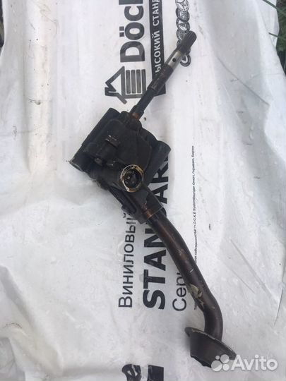 Масляный насос ADR 1,8 125л.с