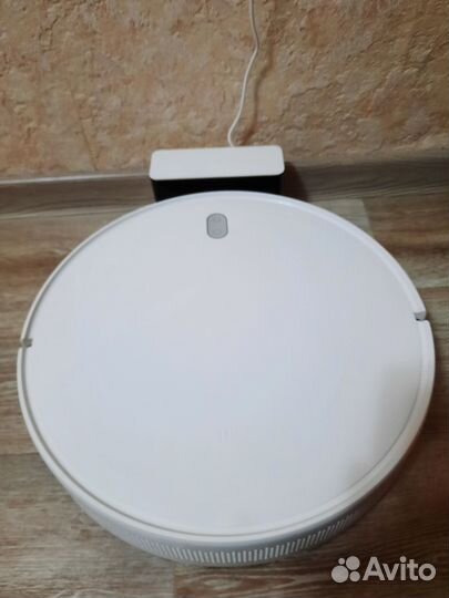 Робот пылесос xiaomi mi robot vacuum mop essential
