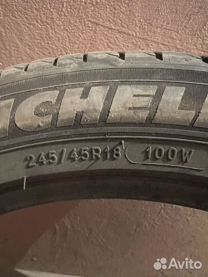 Michelin Primacy 3 245/45 R18 100W