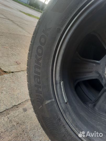 Hankook Ventus Prime 2 K115 235/55 R19