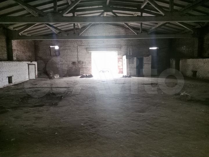 Склад, 1407 м²